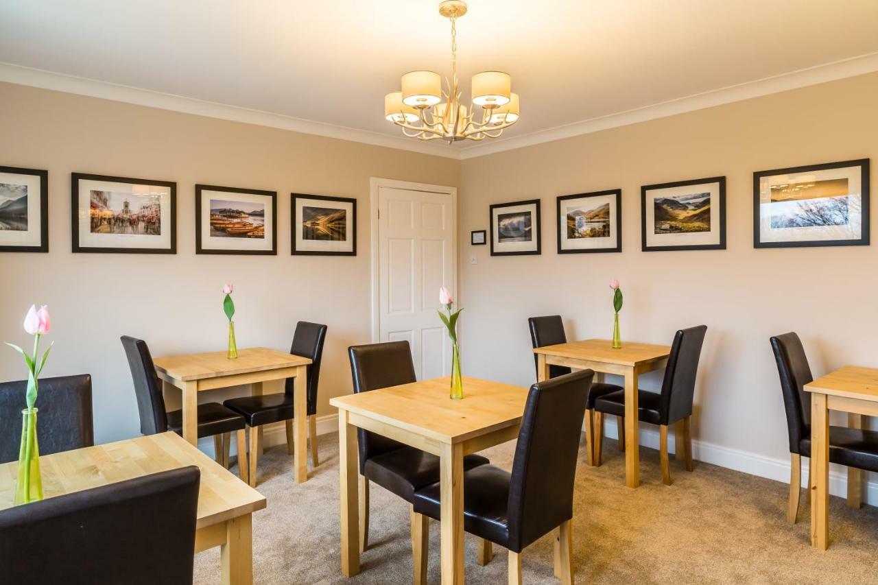Hermiston Guest House Брэтуэйт Экстерьер фото