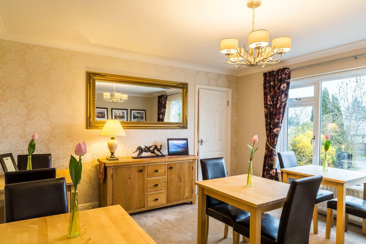 Hermiston Guest House Брэтуэйт Экстерьер фото