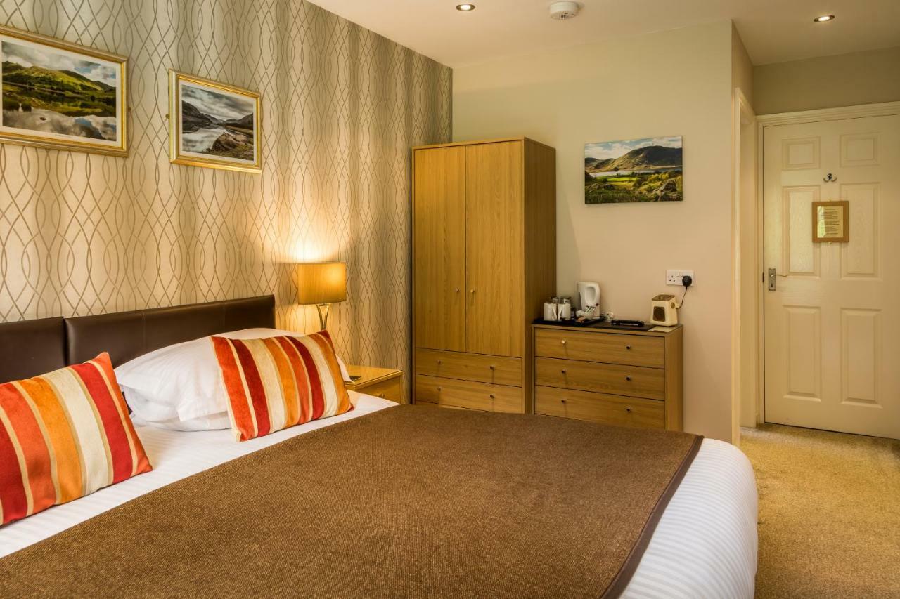 Hermiston Guest House Брэтуэйт Экстерьер фото