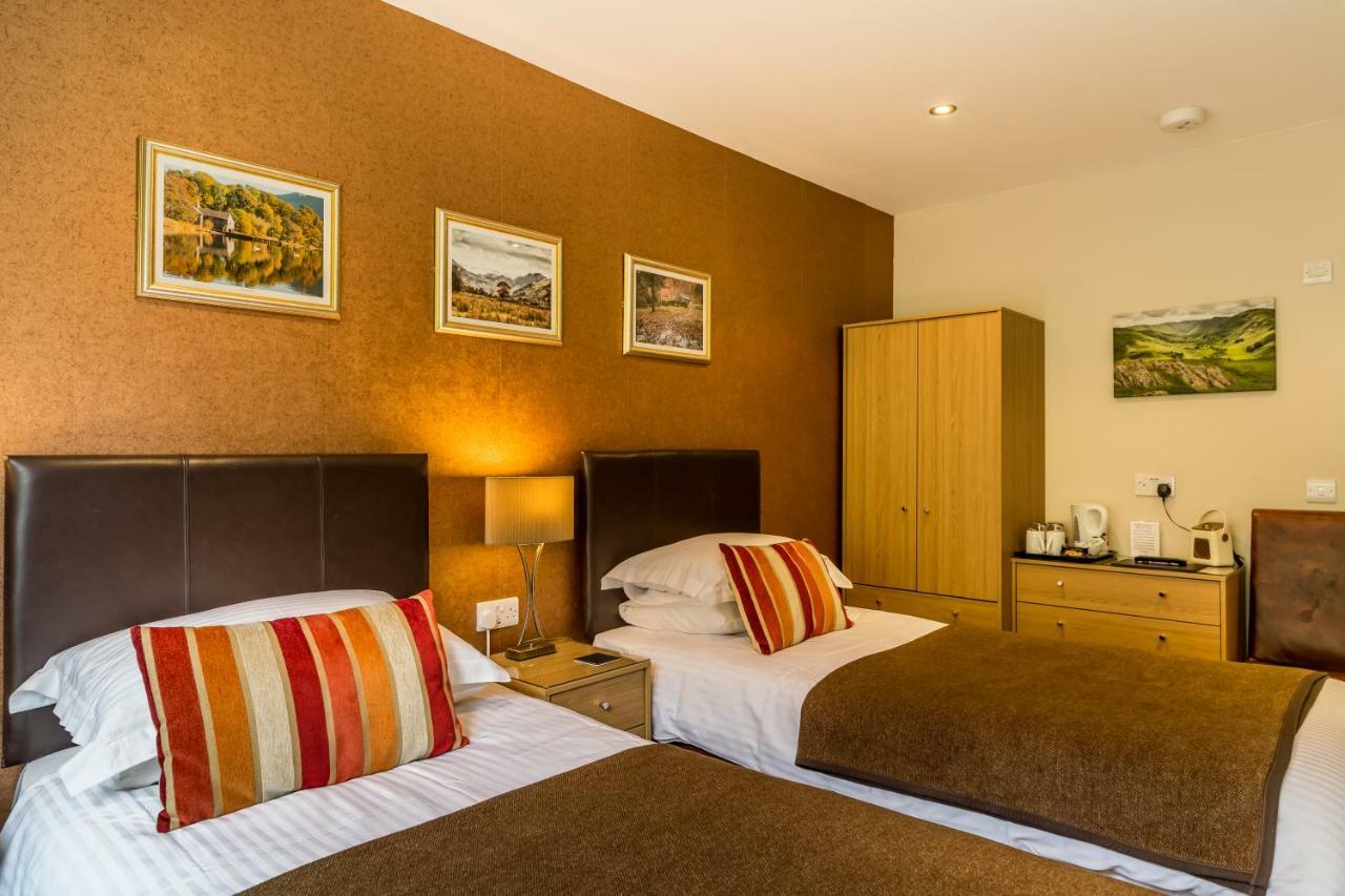 Hermiston Guest House Брэтуэйт Экстерьер фото