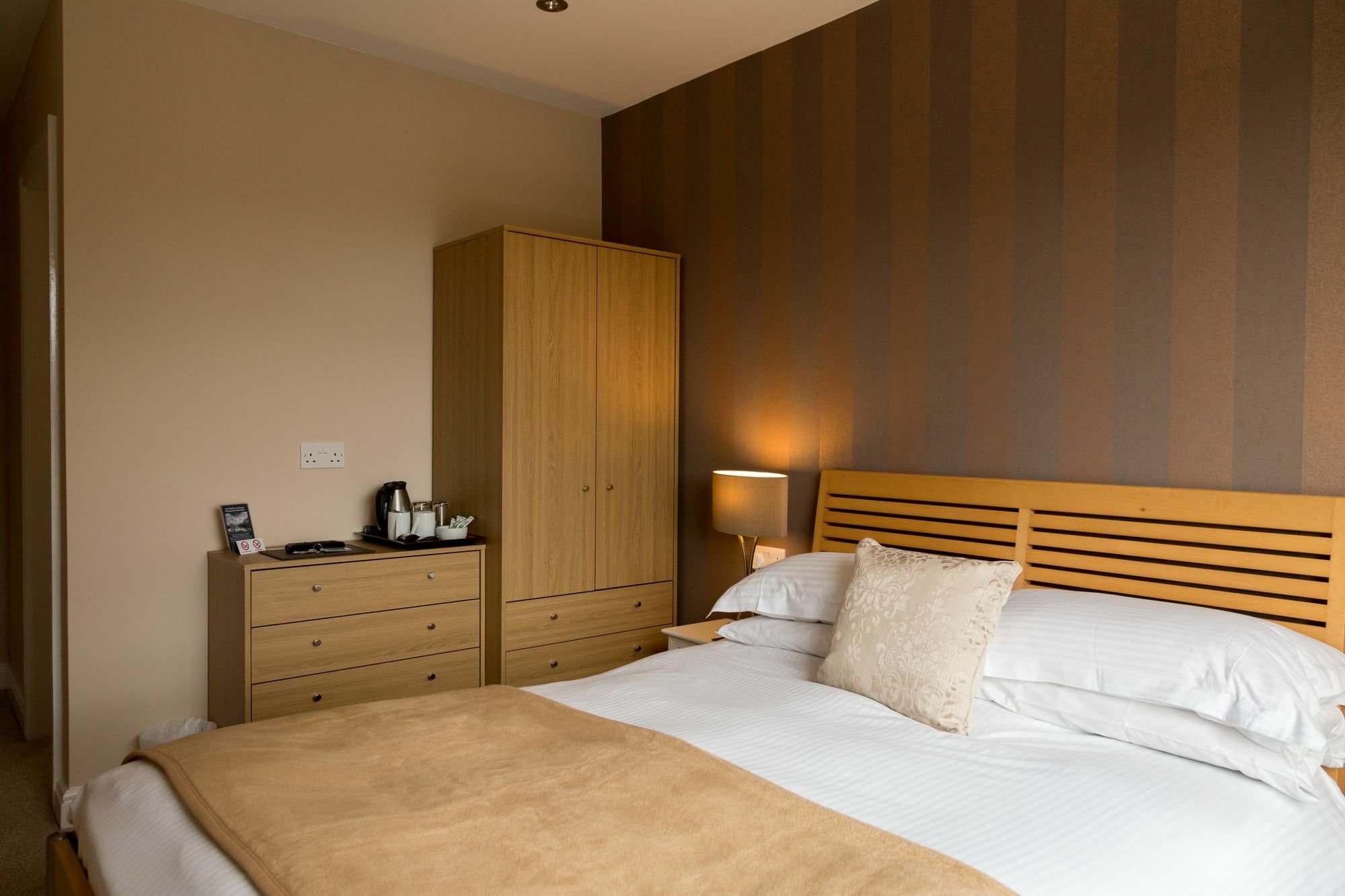 Hermiston Guest House Брэтуэйт Экстерьер фото