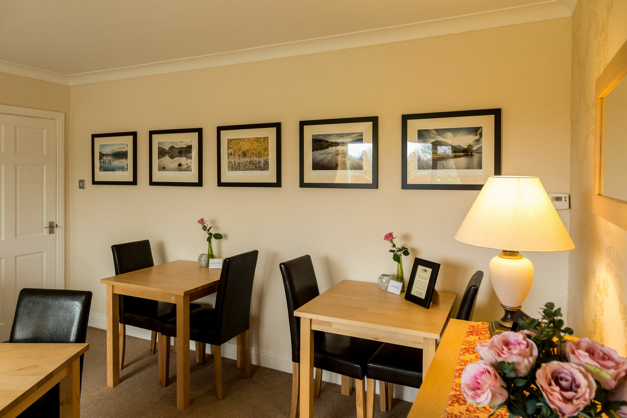Hermiston Guest House Брэтуэйт Экстерьер фото