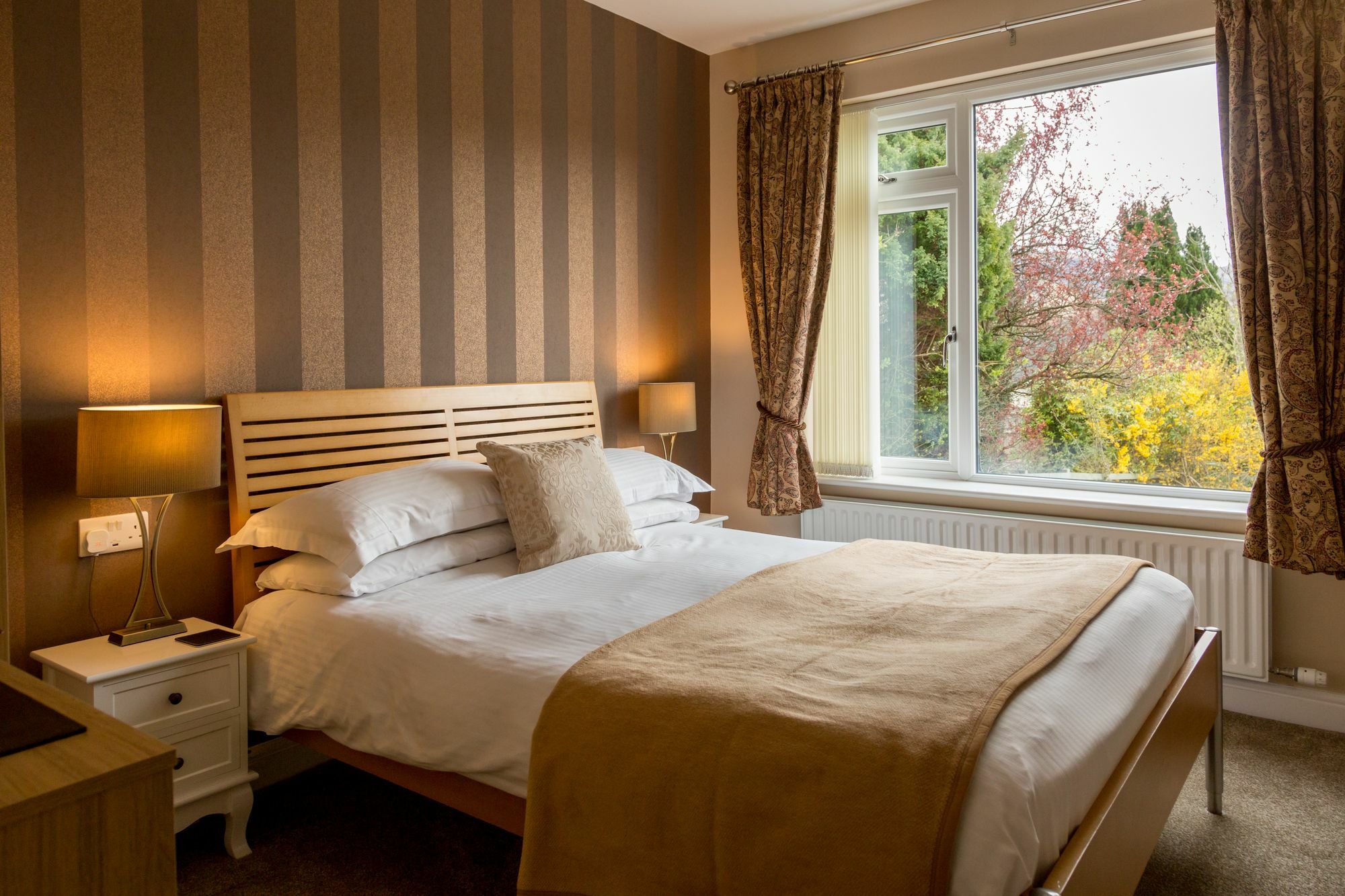 Hermiston Guest House Брэтуэйт Экстерьер фото