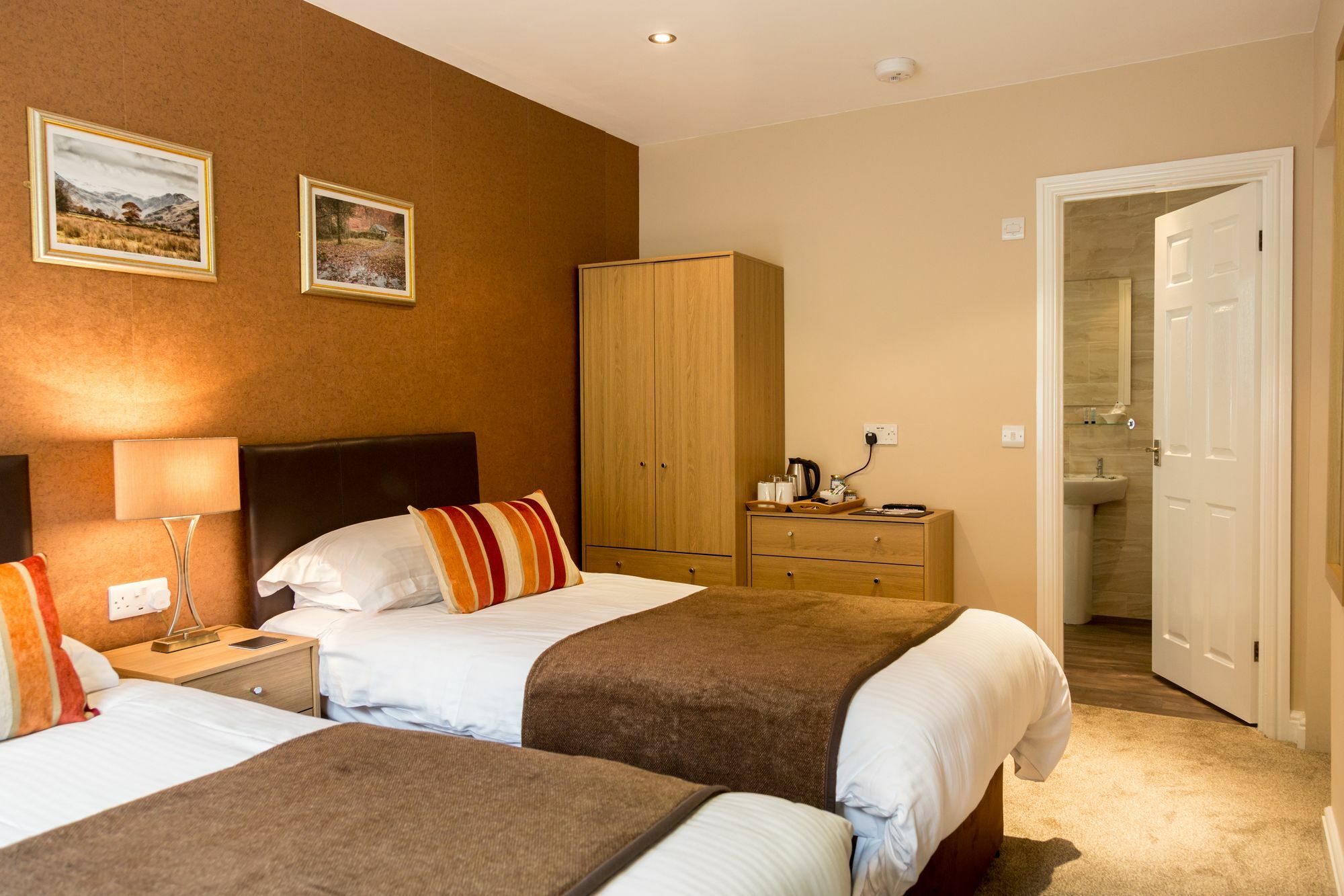 Hermiston Guest House Брэтуэйт Экстерьер фото