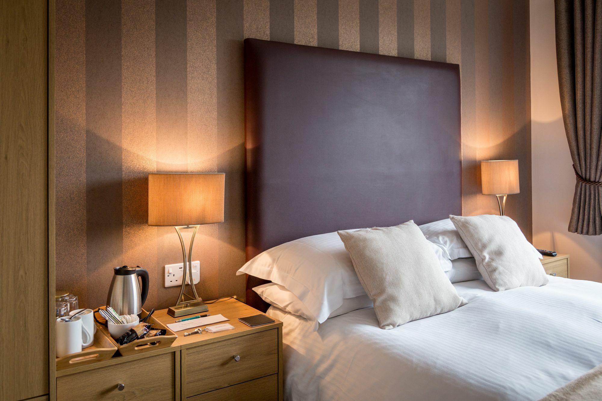 Hermiston Guest House Брэтуэйт Экстерьер фото
