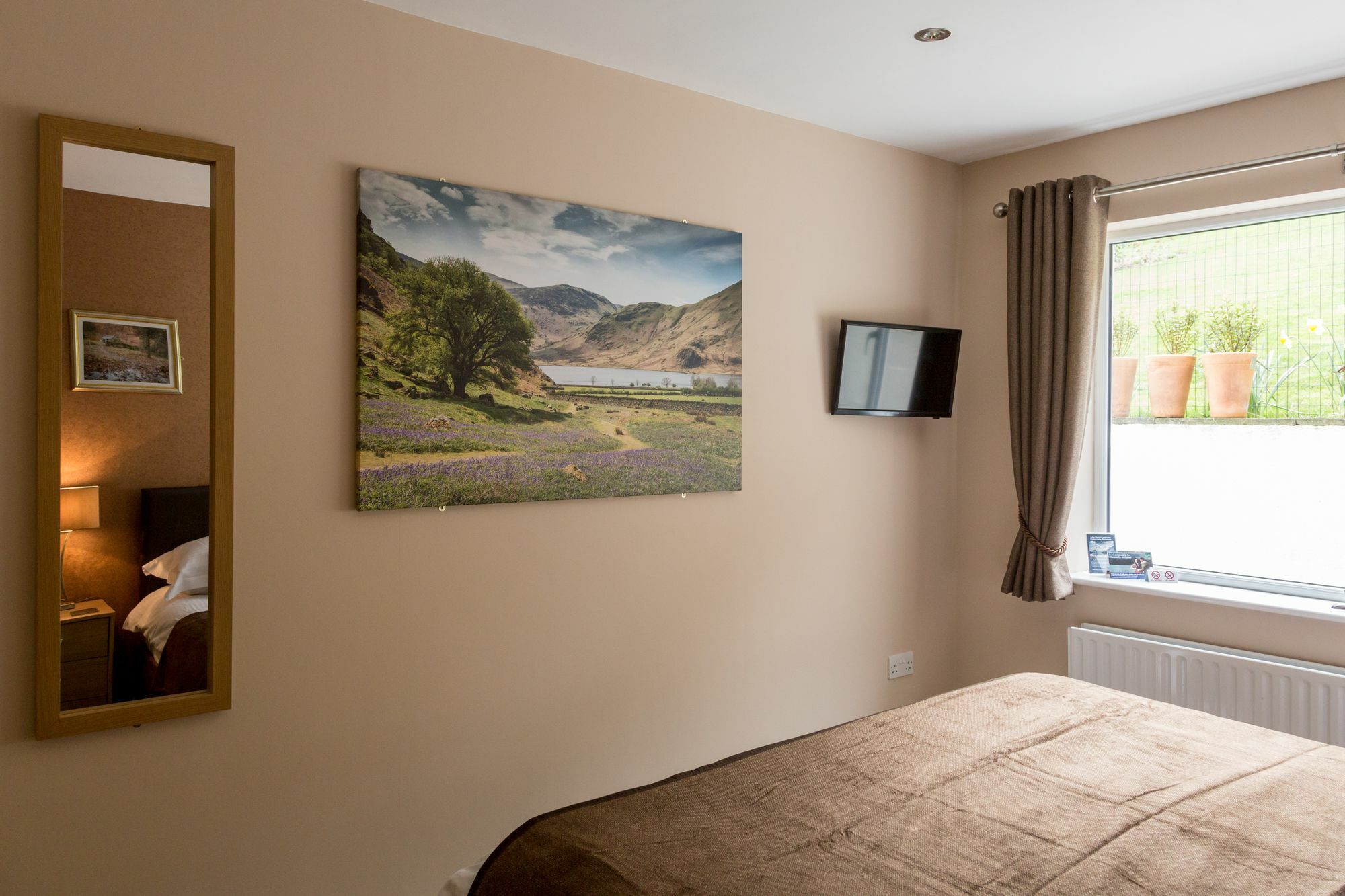 Hermiston Guest House Брэтуэйт Экстерьер фото