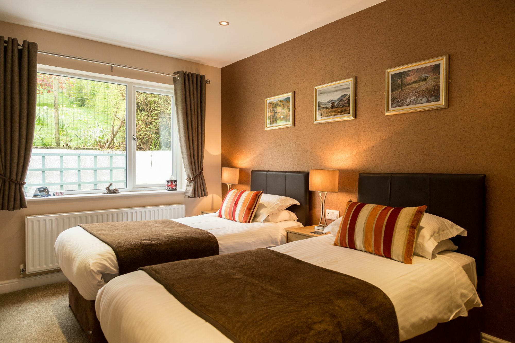 Hermiston Guest House Брэтуэйт Экстерьер фото