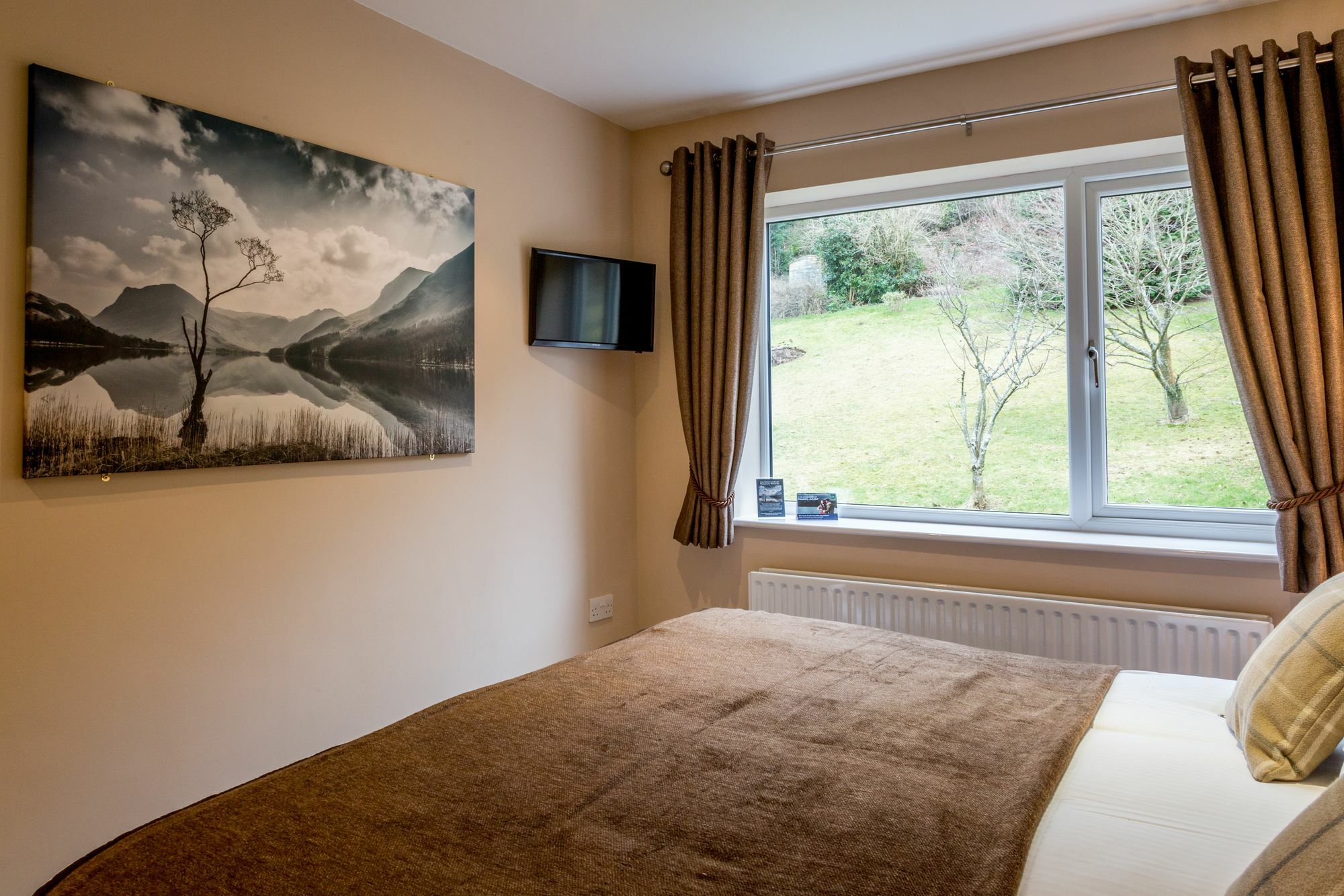 Hermiston Guest House Брэтуэйт Экстерьер фото